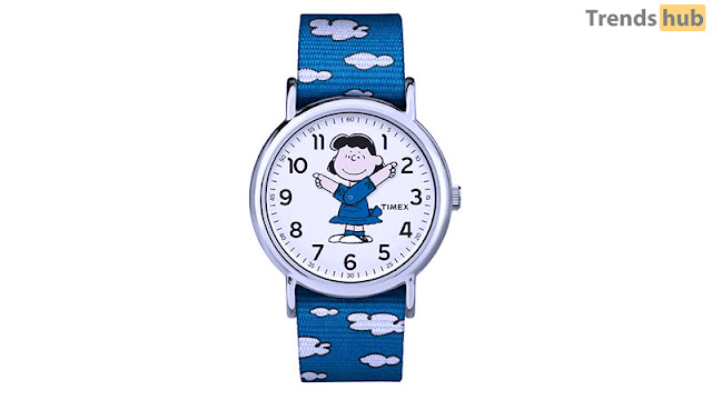 Timex Weekender Peanuts Kids Watch