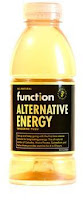 Function Alternative Energy Drink