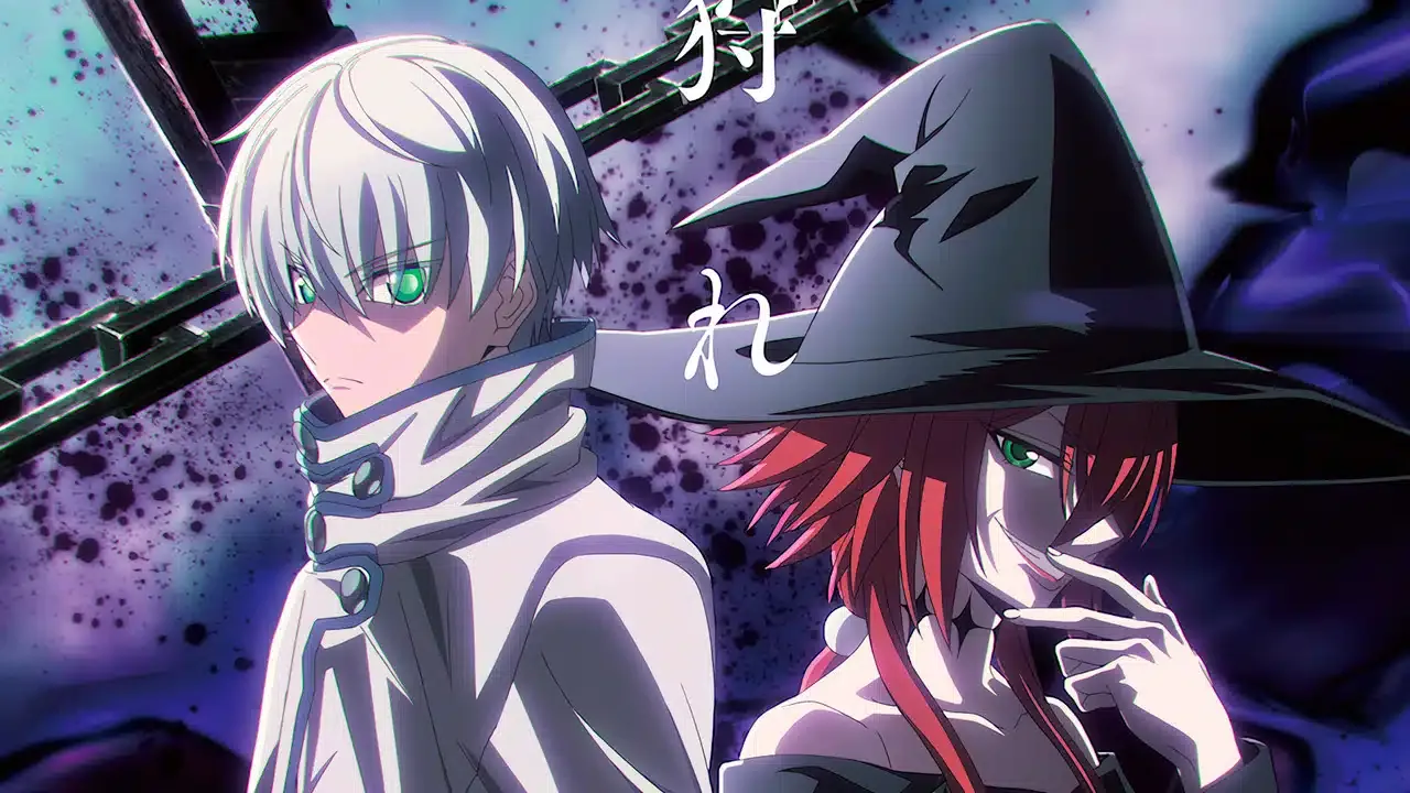 O anime Ragna Crimson divulgou seu primeiro trailer