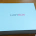 LUXYBOX HAZİRAN AYI KUTUSU...