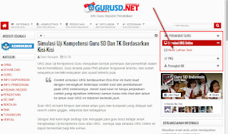 UKG atau Uji Kompetensi Guru merupakan bentuk pemetaan dari pemerintah ...