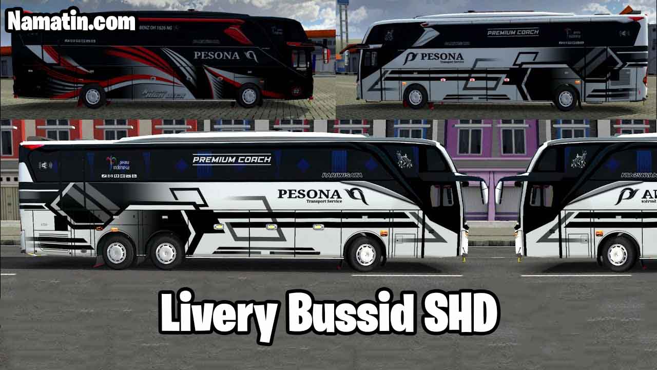 download livery bussid shd