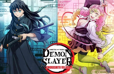 Dublagem da emocionante terceira temporada de Demon Slayer recebe data de  lançamento