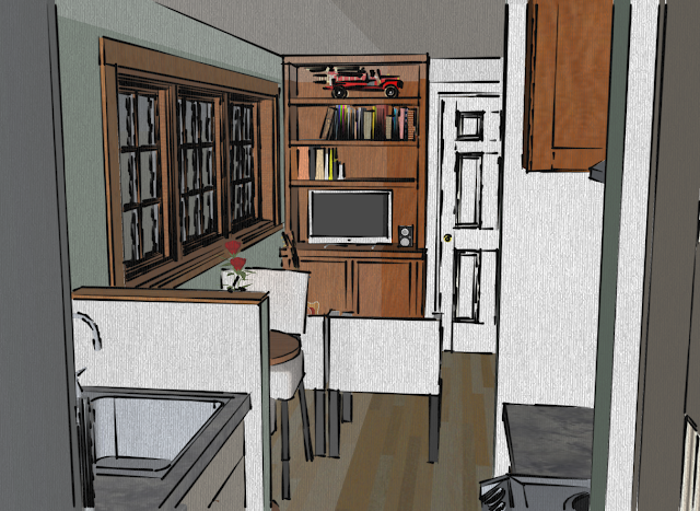 Loft Apartment Layout Plans