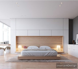 Minimalist Bedroom 11