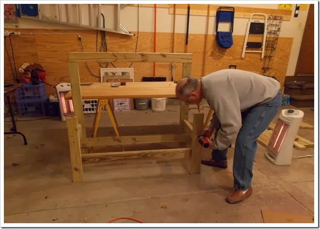 2X4 Bench (2) 2X4 Bench (2)
