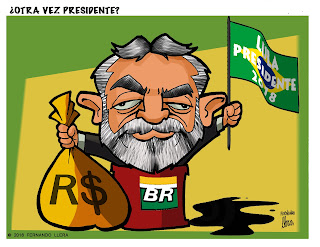 Image result for Lula cartoons