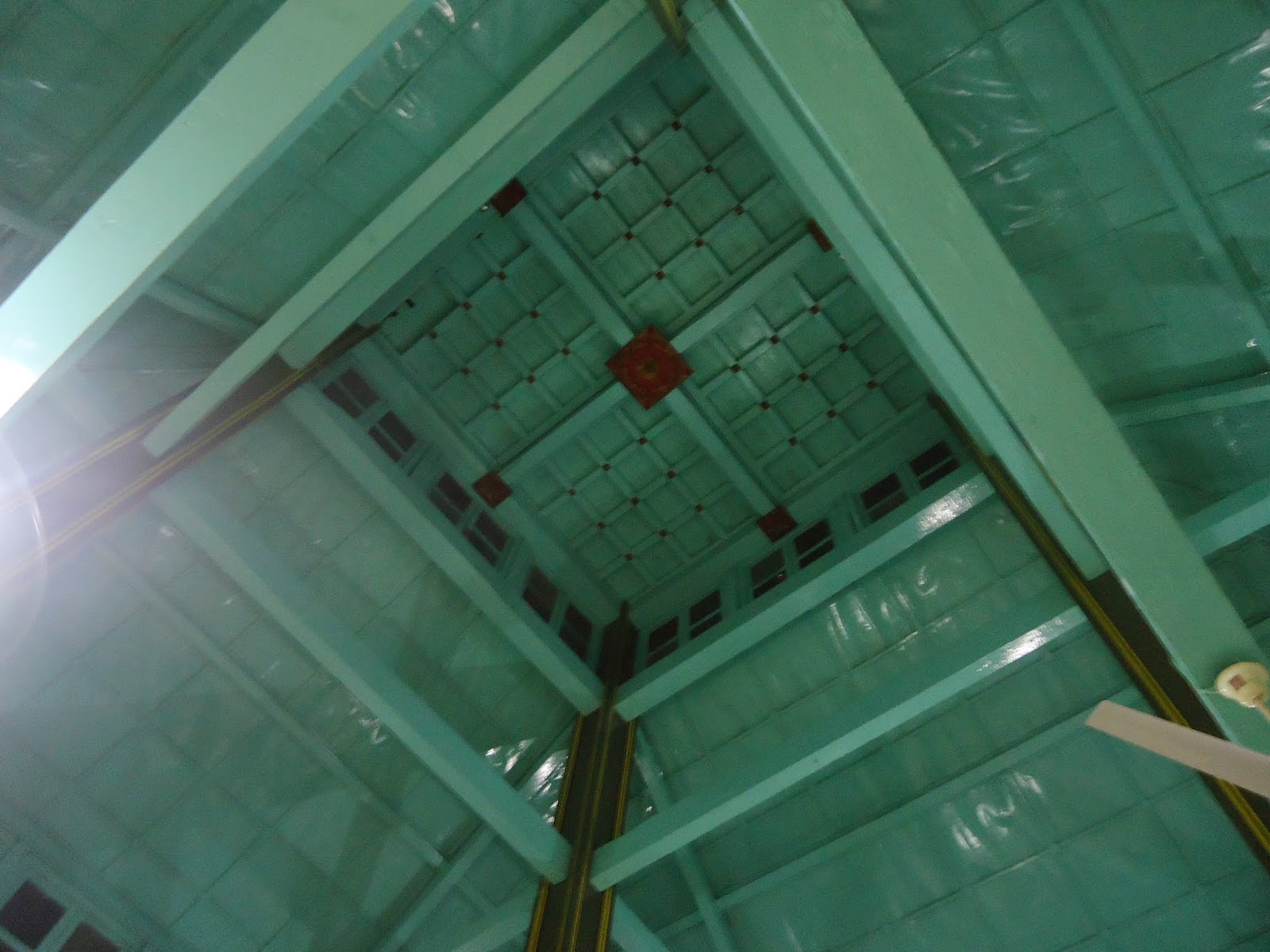 Pengetahuan: Masjid Agung Darul Muttaqin