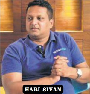 Biography of Hari Sivan: Founder and CEO of SoCash- Entrepreneur/Age/Net worth/Hari Sivan story/SoCash story/Investor/wife/cash access challenges