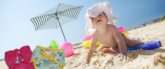 Bebeklere güneş koruyucu krem sürmeyin