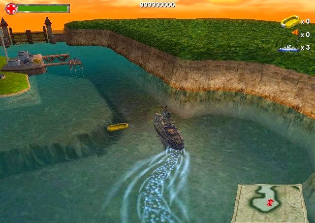 Battleship Surface Thunder Game - Free Download Full ...