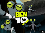 #13 Ben 10 Wallpaper