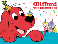 clifford big birthday app cover