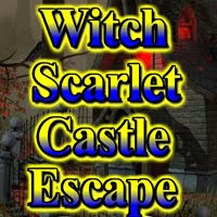 Games2Rule - G2R Witch Scarlet Castle Escape