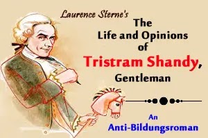 Sterne’s Tristram Shandy: An Anti-Bildungsroman