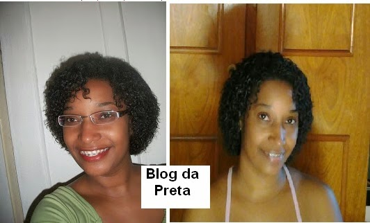 Relaxamento e o permanente afro