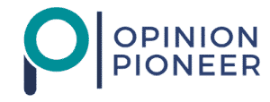 OpinionPioneer logo