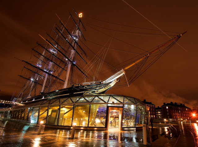 Cutty Sark - www.all-about-london.com