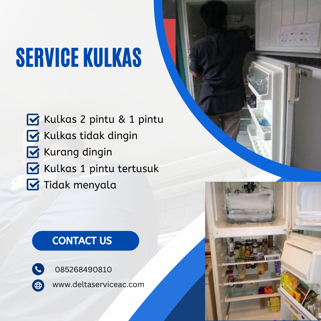 Service Kulkas