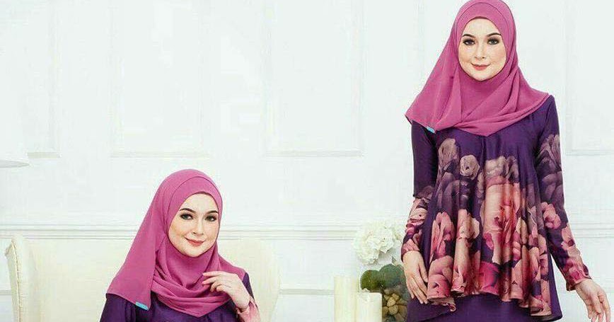 FLORABEADZ POLA  BAJU  KURUNG  BABY  DOLL DAN KEBARUNG