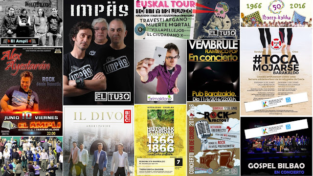 Agenda cultural de Barakaldo