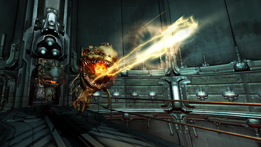 Doom 3 : BFG Edition APK + DATA