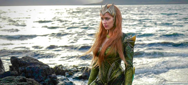 Rumor: Amber Heard will play Meru in the Aquaman spin-off