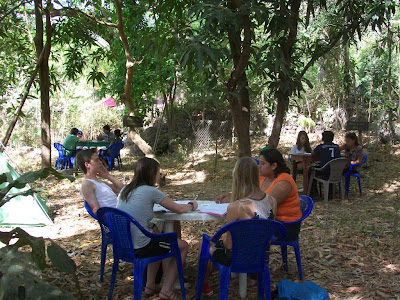 Apoyo Spanish School Nicaragua