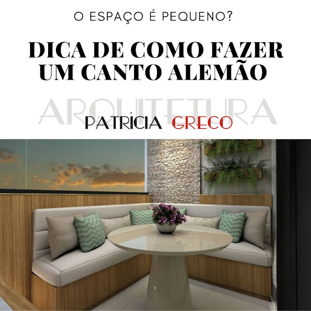 Arquiteta Patrícia Greco