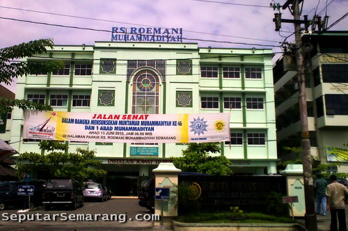 RS Roemani Muhammadiyah  Seputar Semarang