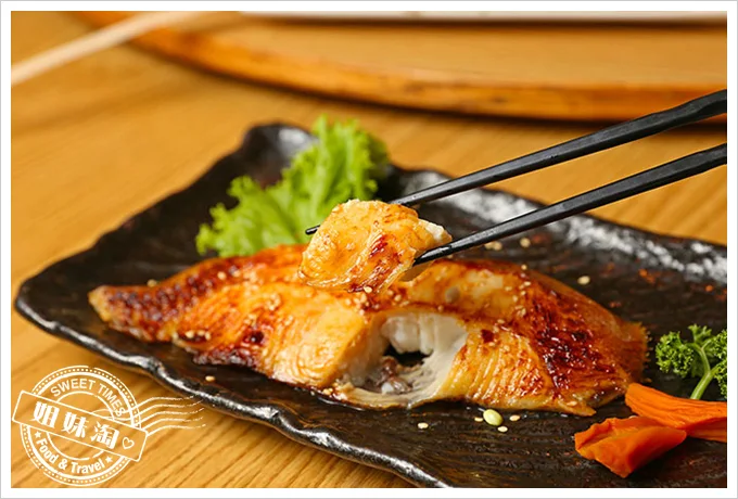 大手町日本料理鱈魚信州燒3