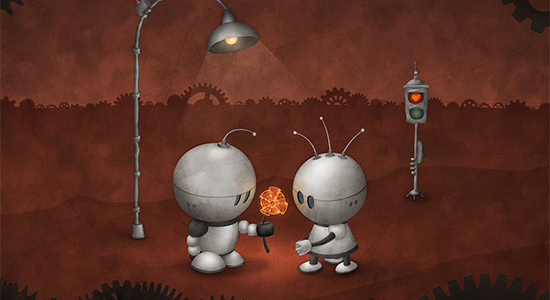 robotsinlove