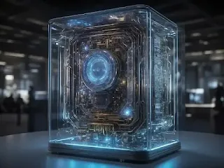 ordinateur quantique - mécanique quantique - calcul quantique - qubits - superposition quantique - bits classiques - calcul exponentiel - information quantique.