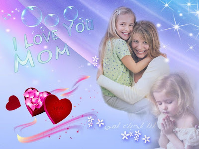 Majčin dan - čestitka download besplatne slike pozadine za desktop
