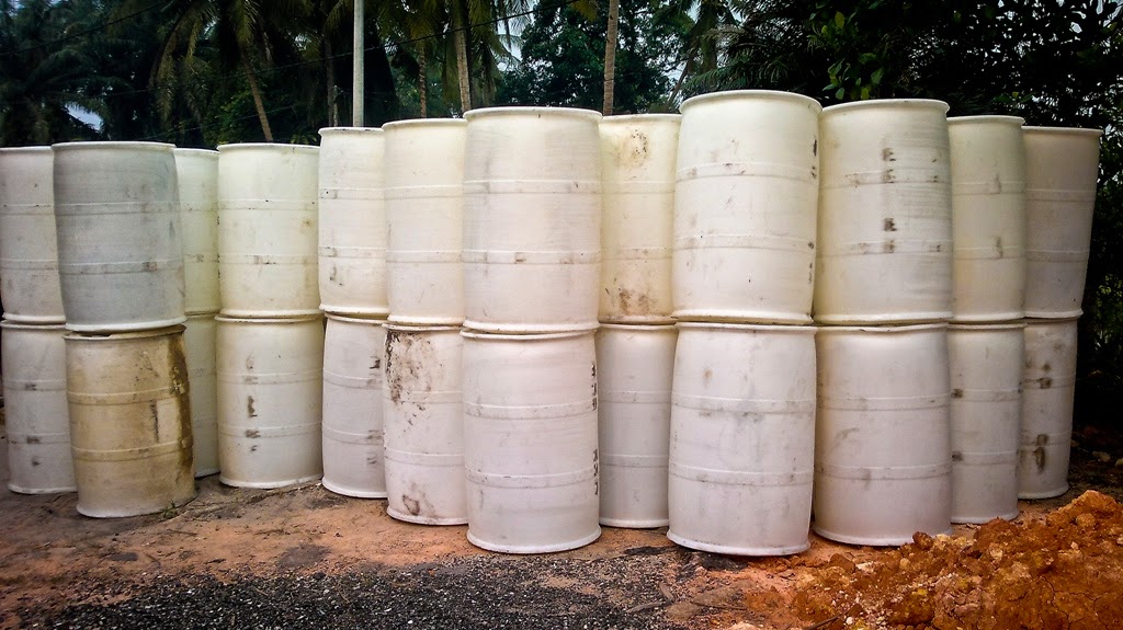Kelong D Bayou   Kayu  Kayan dan Bahan Asas