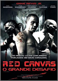 Download – Red Canvas – O Grande Desafio – DVDRip AVI Dublado