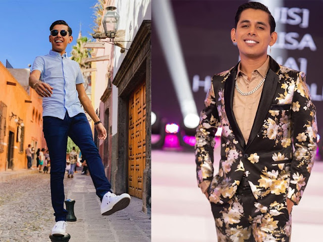  Jhonny Caz, vocalista de Grupo Firme lo confiesa Soy gay