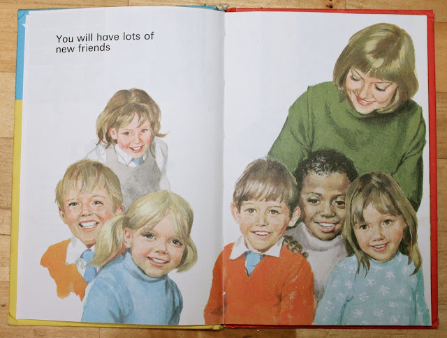 Ladybird Books - Starting School