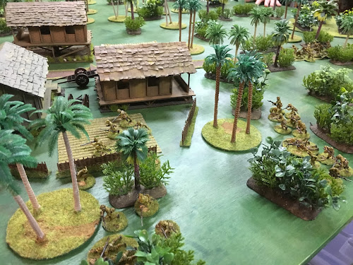 Chain of Command Malaya Campaign Turn 3