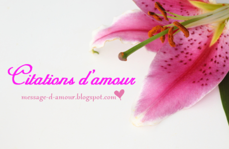 ... romantique des plus belles citations d amour mots d amour texte d