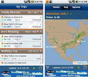 Get instant alerts when flight status changes. (flightview free flight tracker android app)