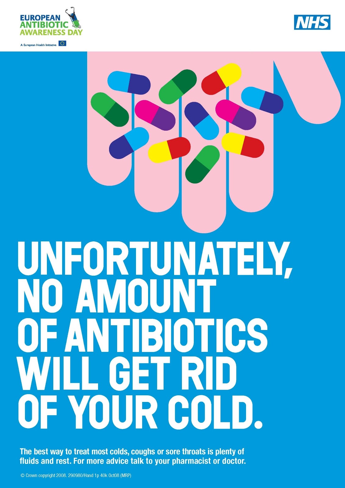 Antibiotik: Perlu ke diberi pada anak yang demam? - Sumarz.Com