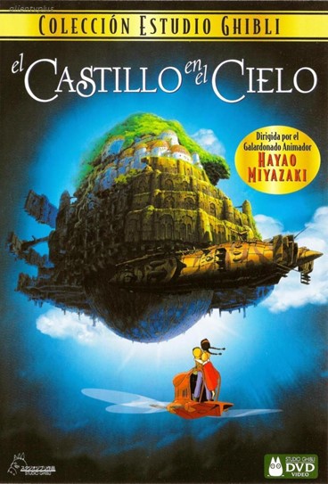 Ver El castillo en el cielo (1986) Online Latino