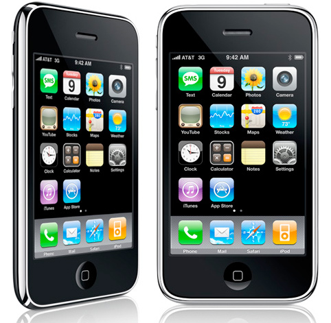 Review Iphone 3GS