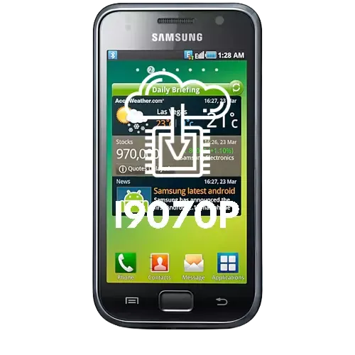 Full Firmware For Device Samsung Galaxy S Advance GT-I9070P