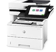 HP LaserJet Managed MFP E52545dn Drivers Download