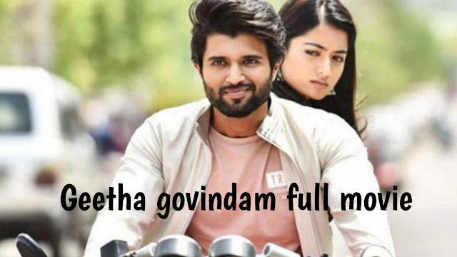 Filmyzilla Geetha Govindam Full Movie In Hindi Dubbed Download