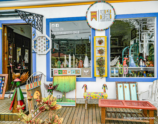 loja de artesanato em Santo Antônio de Lisboa em Florianópolis