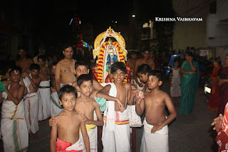 Hanumathu Vahanam,Day 05,Brahmotsavam, Thiruvallikeni, Sri PArthasarathy Perumal, Temple, 2017, Video, Divya Prabhandam,Utsavam,