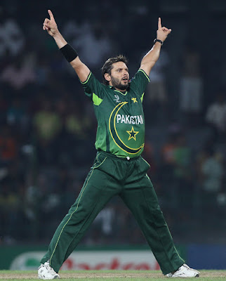 Shahid Afridi latest free wallpaper hd download 